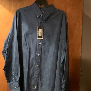 Man’s dress shirt